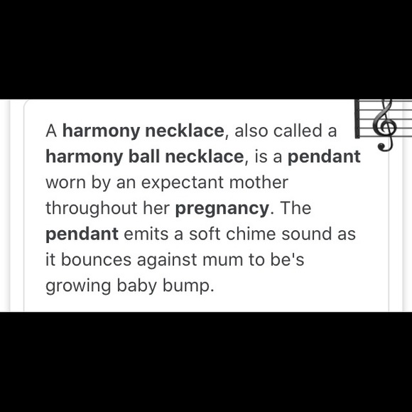 Harmony Necklace - Picture 3 of 4